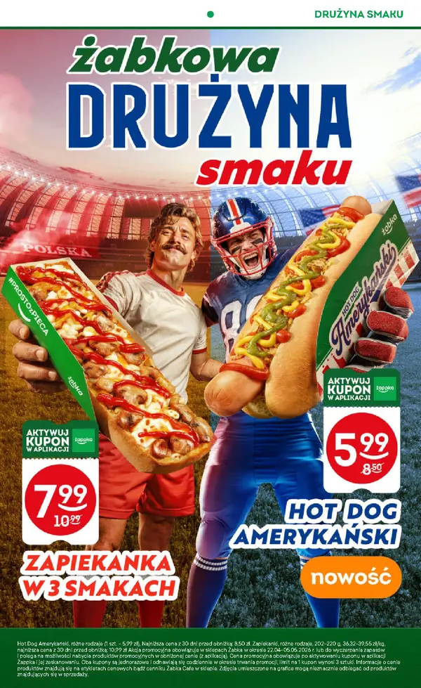 Strona 4 gazetki Żabka