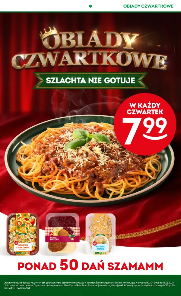 Strona 6 gazetki Żabka