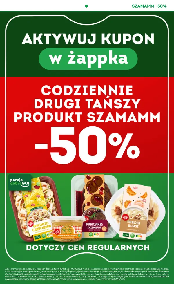 Strona 7 gazetki Żabka