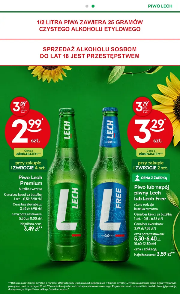 Strona 11 gazetki Żabka