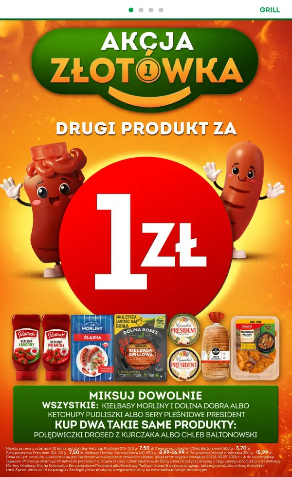 Strona 12 gazetki Żabka