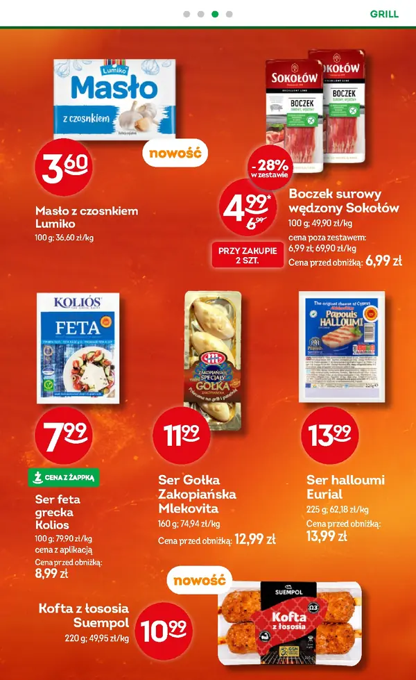 Strona 14 gazetki Żabka