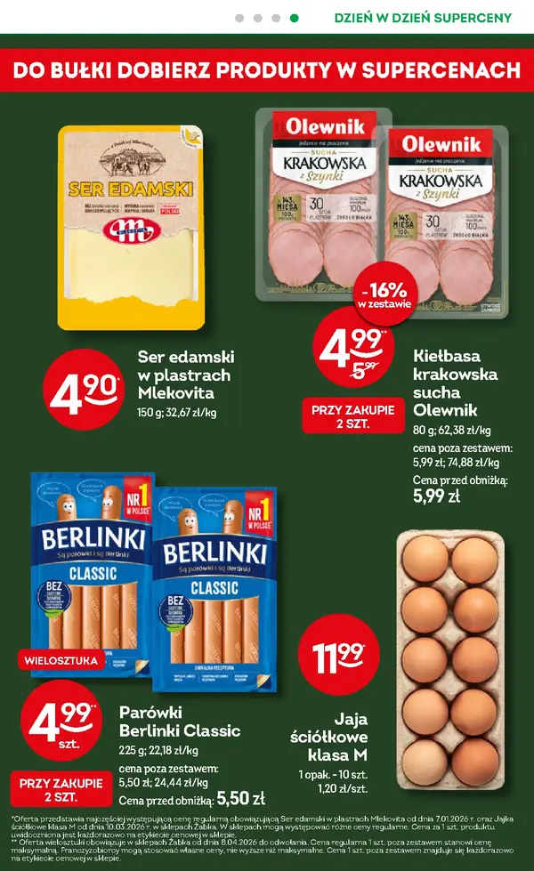 Strona 18 gazetki Żabka