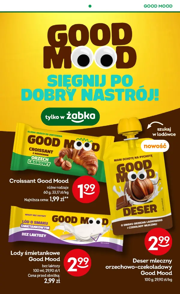 Strona 19 gazetki Żabka