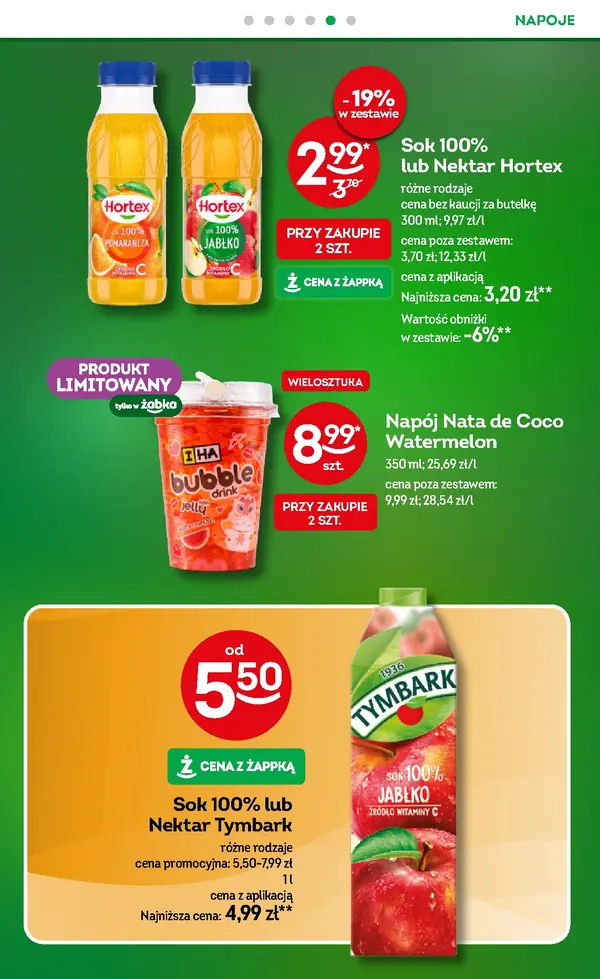 Strona 24 gazetki Żabka