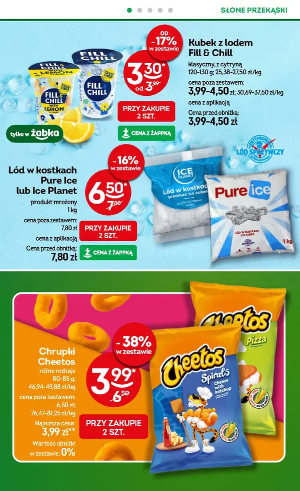 Strona 26 gazetki Żabka