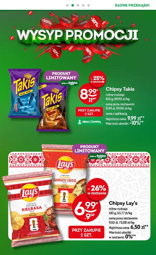 Strona 27 gazetki Żabka