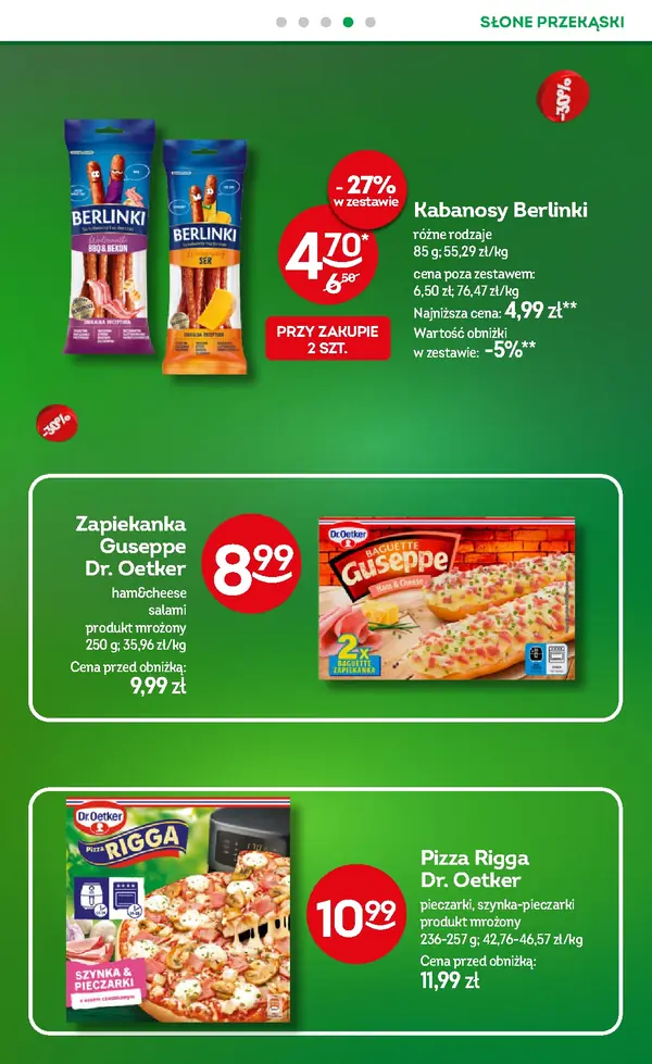 Strona 29 gazetki Żabka