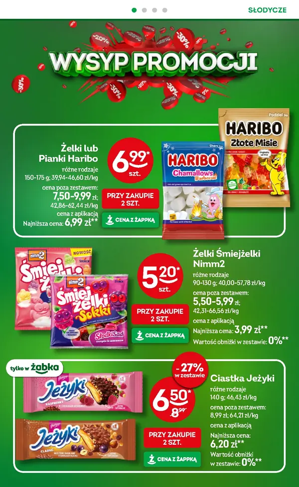 Strona 31 gazetki Żabka