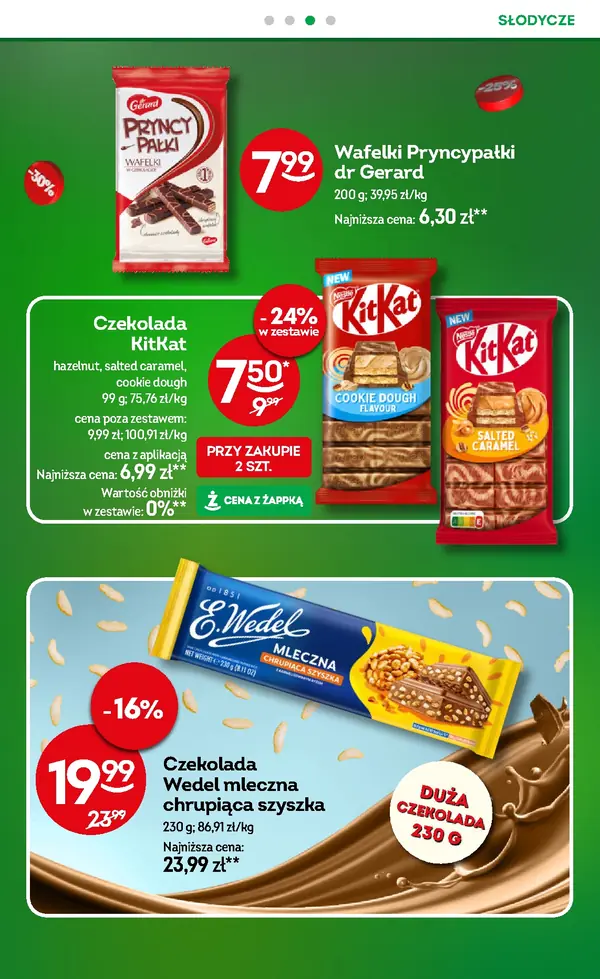 Strona 33 gazetki Żabka