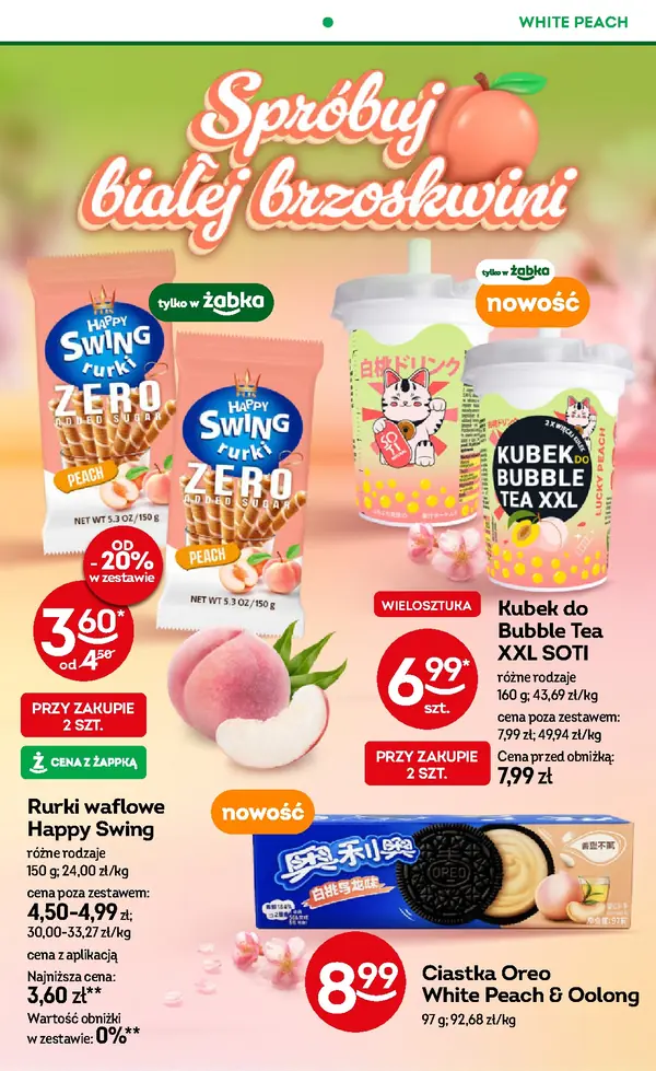 Strona 35 gazetki Żabka