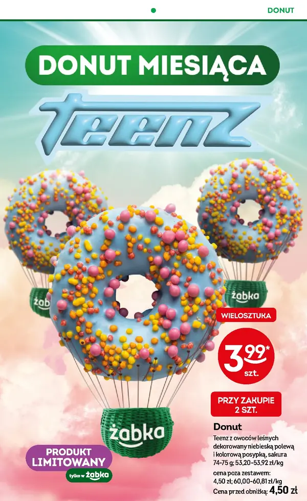 Strona 36 gazetki Żabka