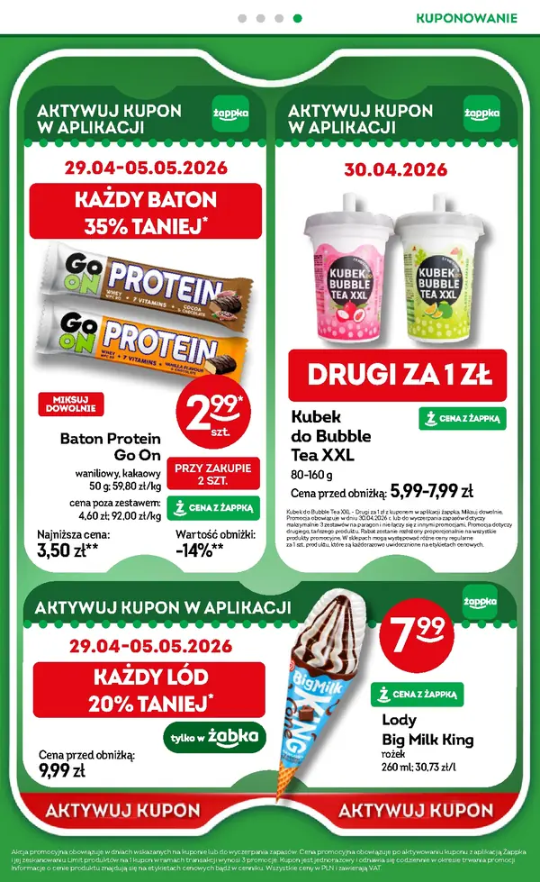 Strona 41 gazetki Żabka