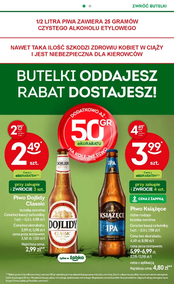 Strona 42 gazetki Żabka