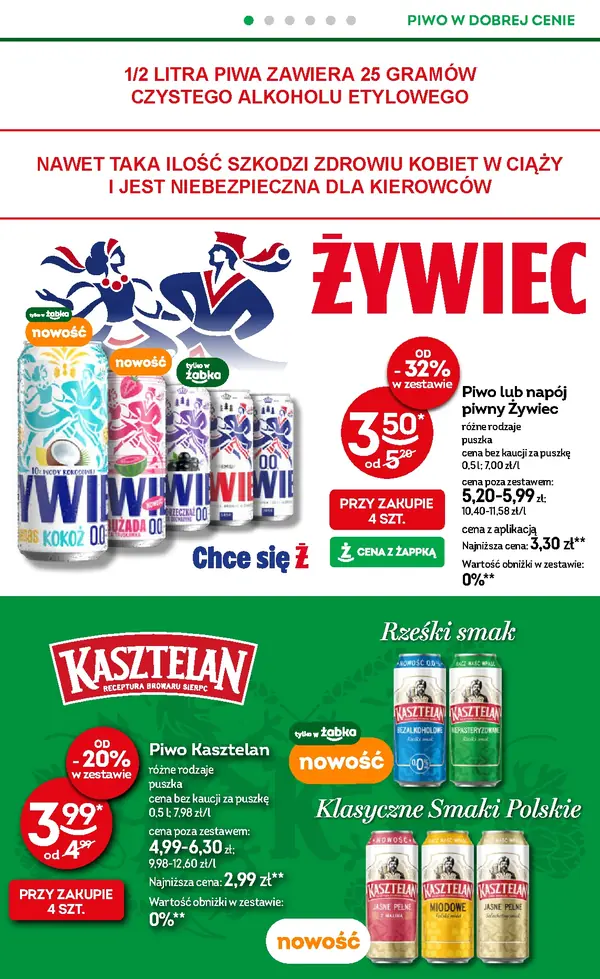 Strona 44 gazetki Żabka