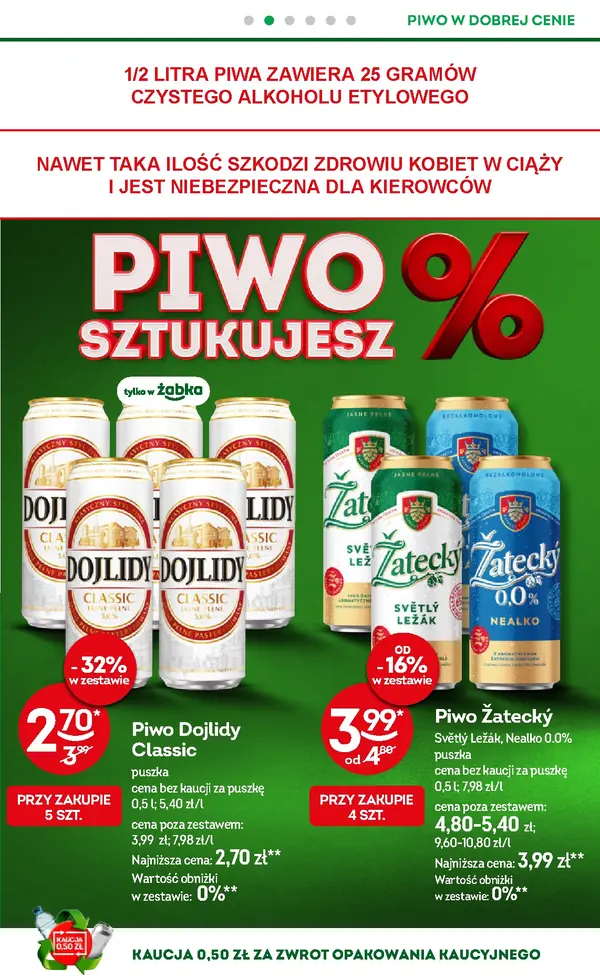 Strona 45 gazetki Żabka