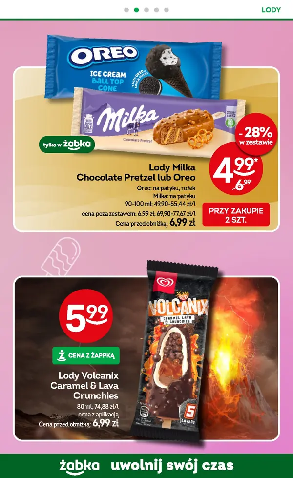 Strona 51 gazetki Żabka