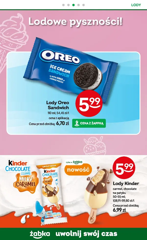 Strona 52 gazetki Żabka