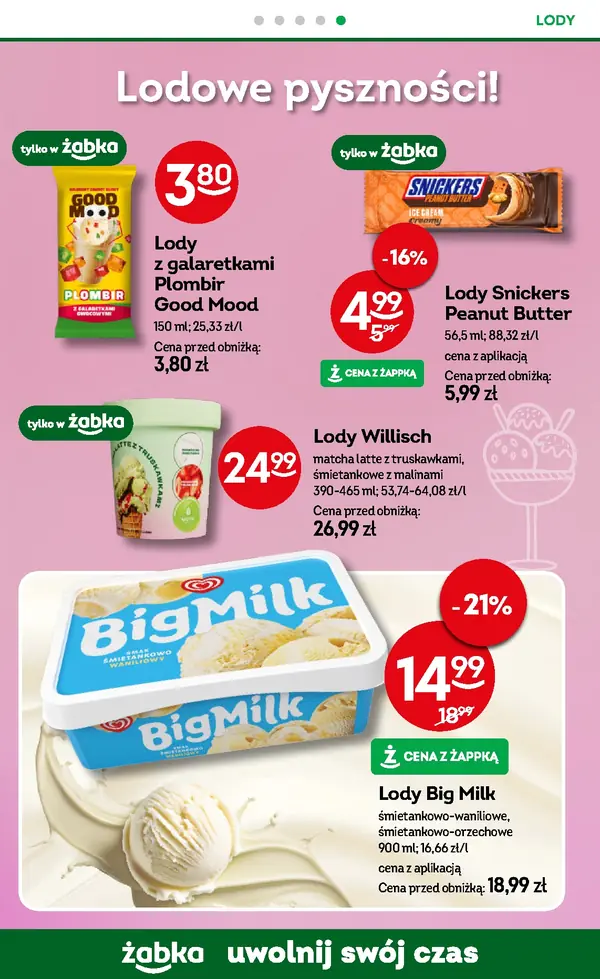 Strona 54 gazetki Żabka