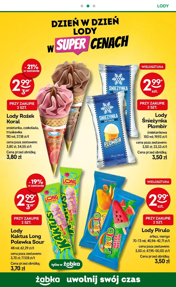 Strona 56 gazetki Żabka