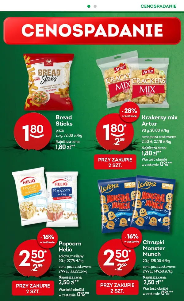 Strona 58 gazetki Żabka