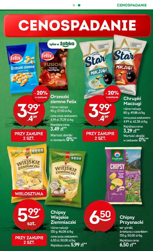 Strona 59 gazetki Żabka