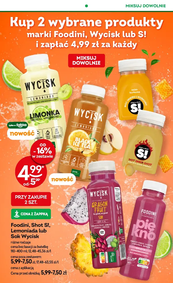 Strona 61 gazetki Żabka