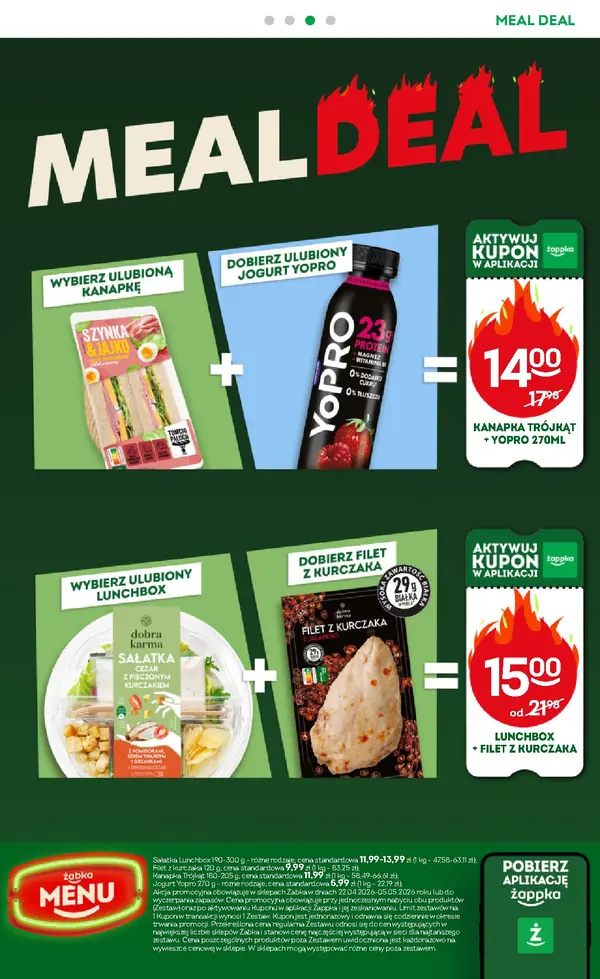 Strona 64 gazetki Żabka