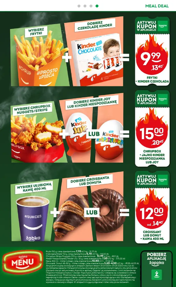 Strona 65 gazetki Żabka