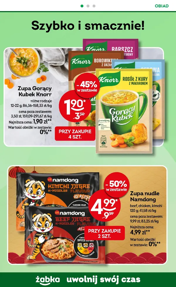 Strona 66 gazetki Żabka