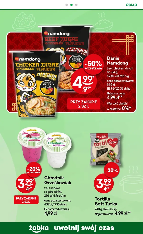 Strona 67 gazetki Żabka