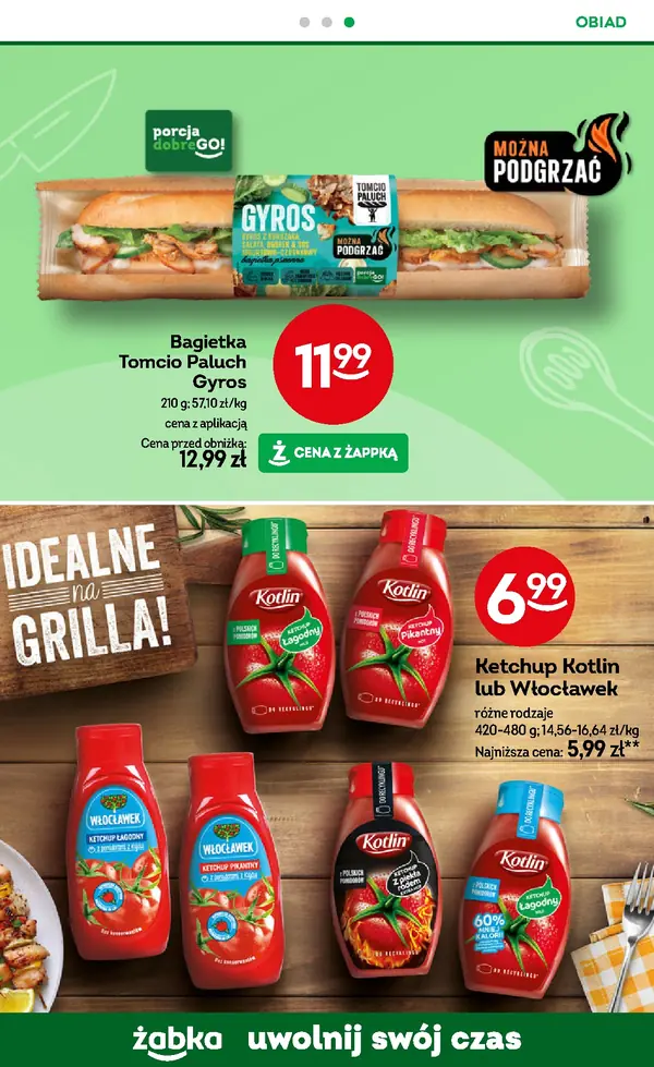 Strona 68 gazetki Żabka