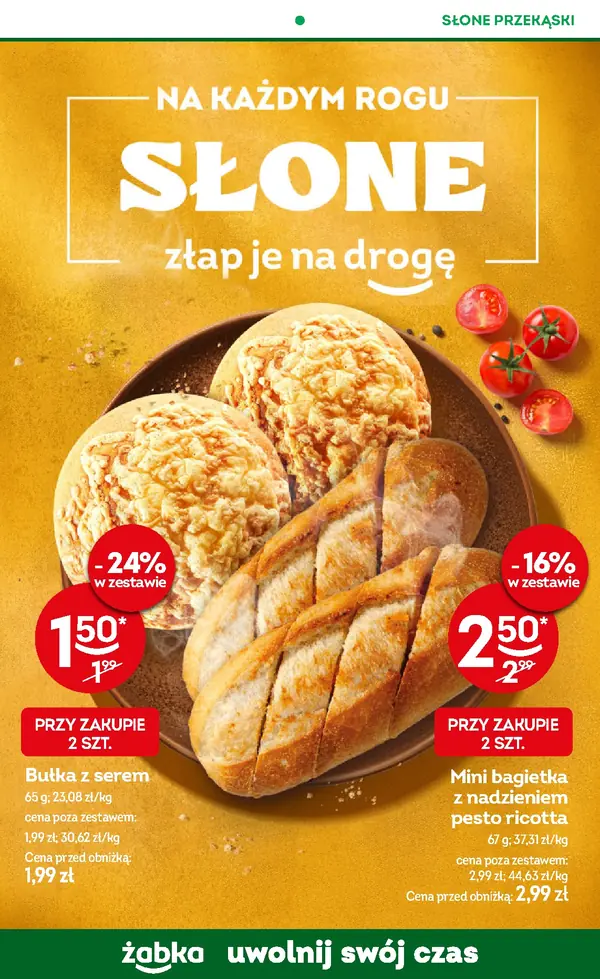 Strona 71 gazetki Żabka