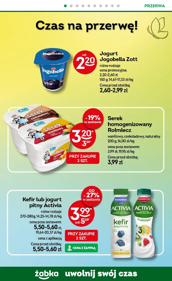 Strona 72 gazetki Żabka