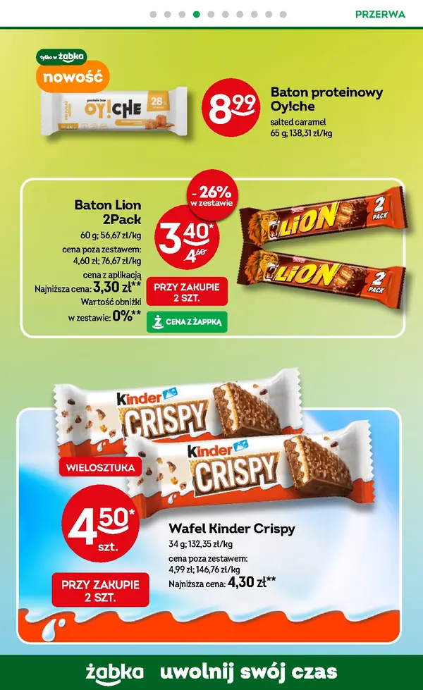 Strona 75 gazetki Żabka