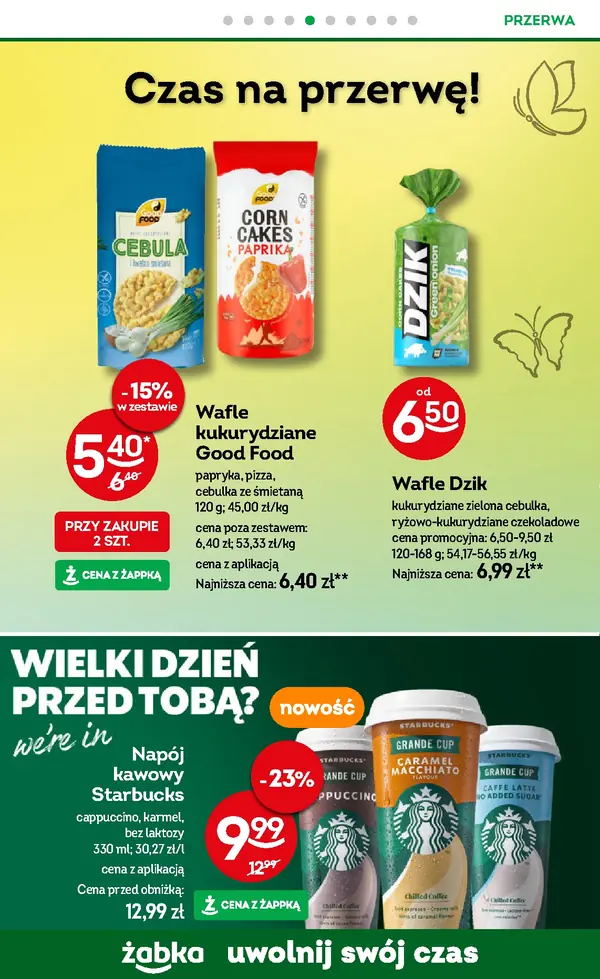 Strona 76 gazetki Żabka