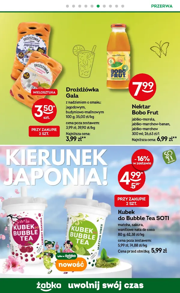 Strona 77 gazetki Żabka