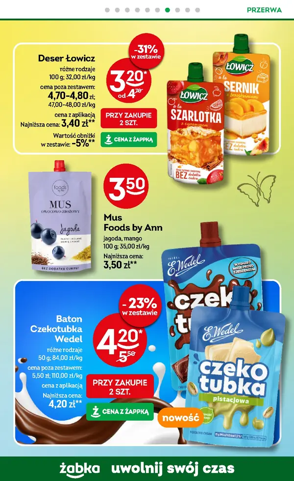 Strona 78 gazetki Żabka