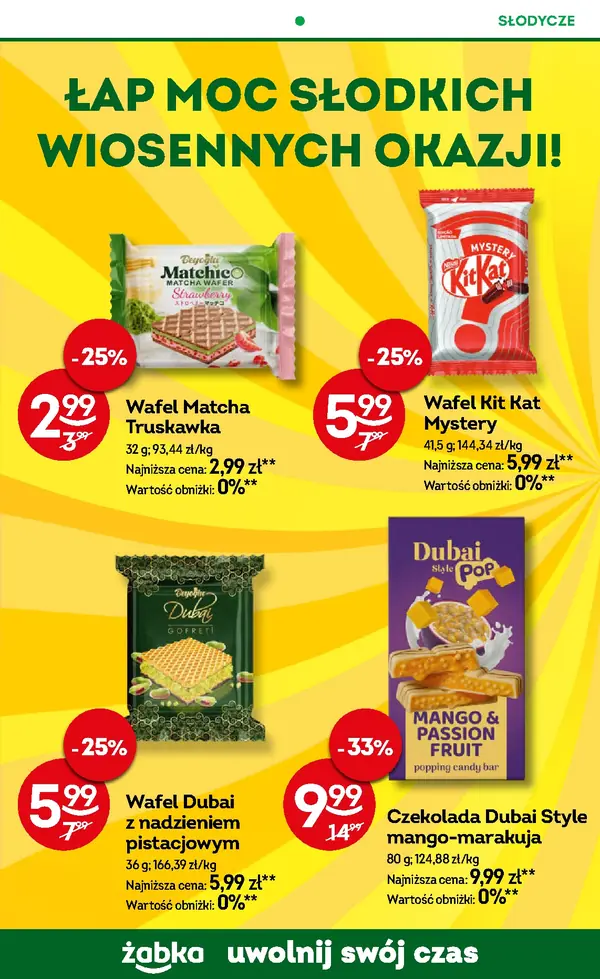 Strona 82 gazetki Żabka