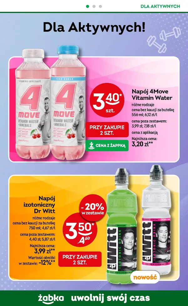 Strona 85 gazetki Żabka