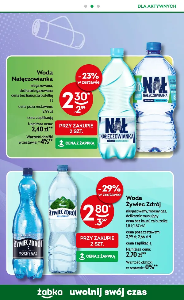 Strona 86 gazetki Żabka