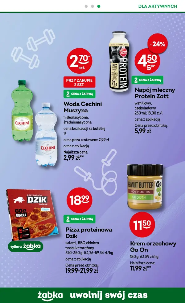 Strona 87 gazetki Żabka