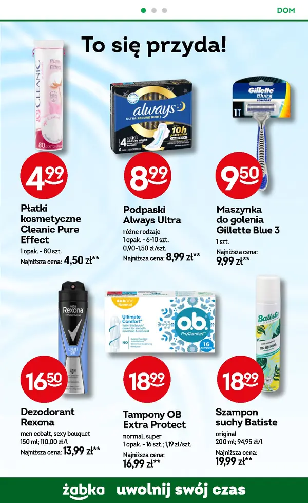 Strona 88 gazetki Żabka