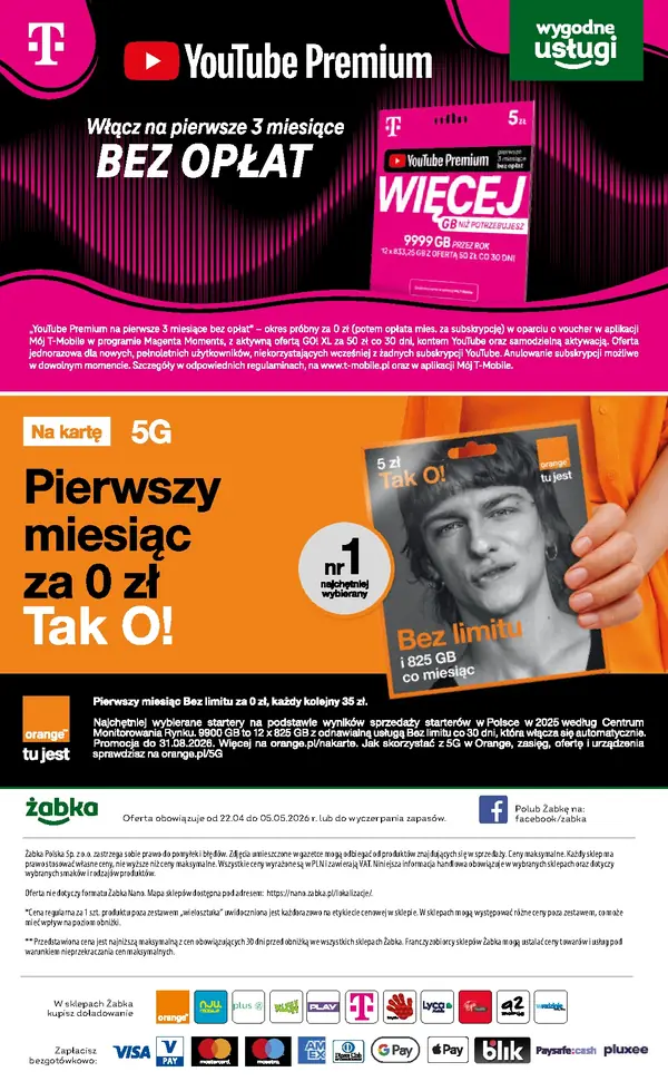 Strona 92 gazetki Żabka