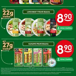 Lunchbox'y pełne białka