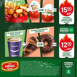 Chrupbox + Jajko Kinder Niespodzianka lub Joy