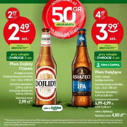 Piwo Dojlidy Classic