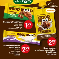 Lody śmietankowe Good Mood