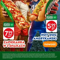 Zapiekanka w 3 smakach