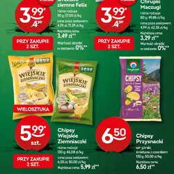 Orzeszki ziemne Felix